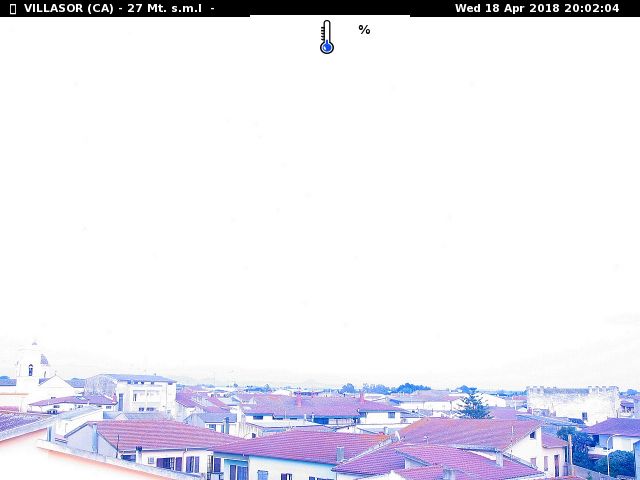 VILLASOR - CAGLIARI WEB CAM